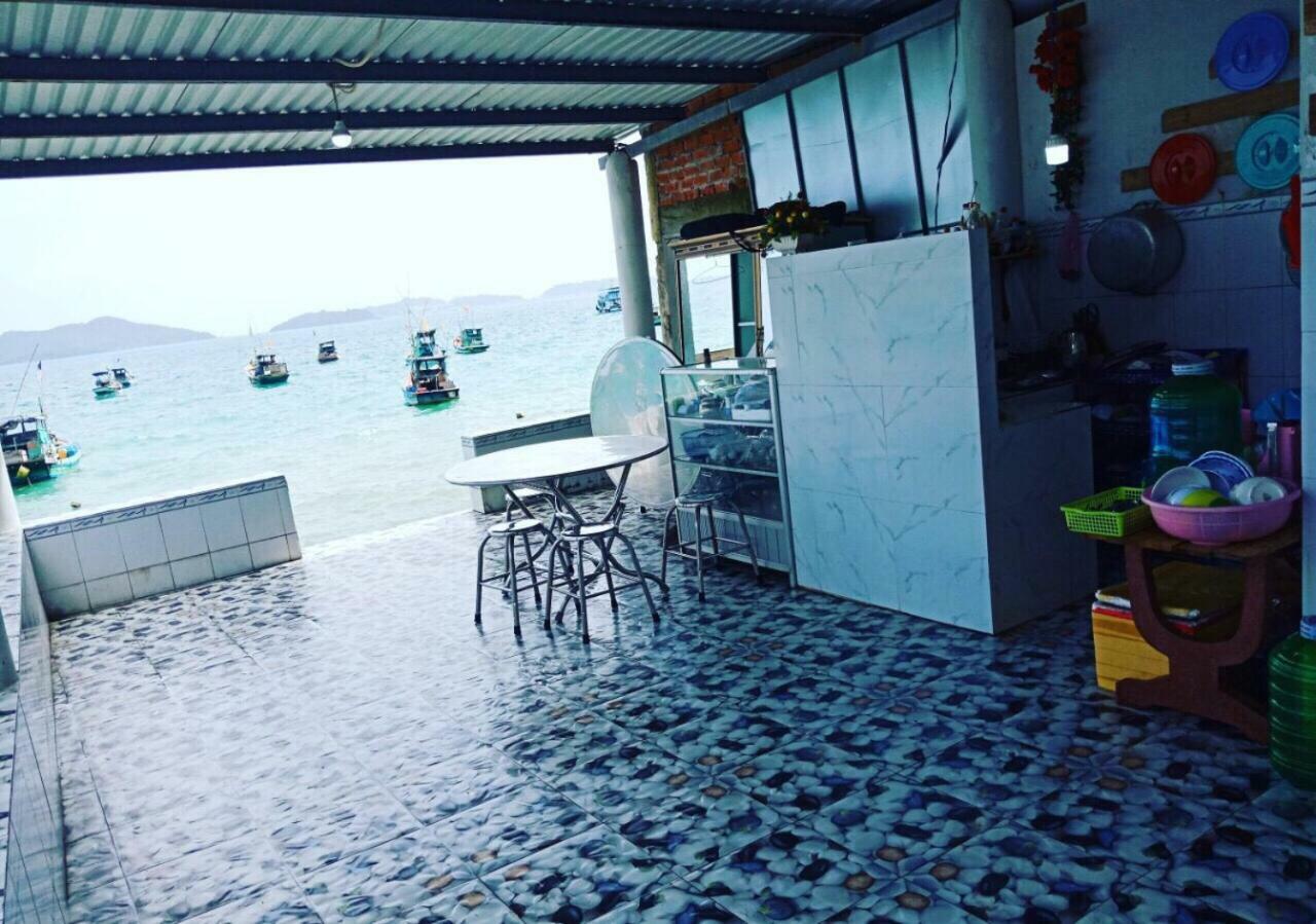Nam Du View Guest House Exterior foto